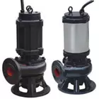 吉林魏峰清洁环保产品有限公司排污泵