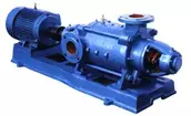 吉林魏峰清洁环保产品有限公司多级离心泵