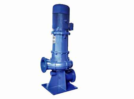 吉林魏峰清洁环保产品有限公司KLW系列立式污水泵