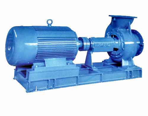 吉林魏峰清洁环保产品有限公司KPW系列卧式污水泵