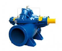 吉林魏峰清洁环保产品有限公司KPS单级双吸离心泵常见的故障和原因