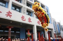 醒狮贺岁，吉林魏峰清洁环保产品有限公司2019年开工大吉