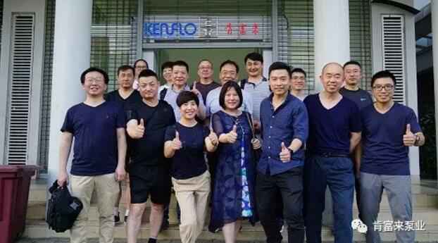 吉林魏峰清洁环保产品有限公司销售公司印尼考察行