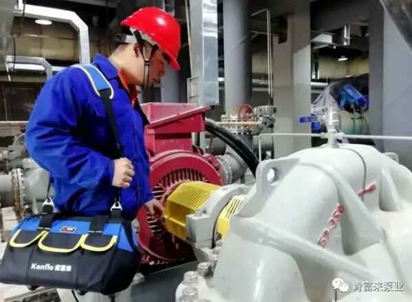 吉林魏峰清洁环保产品有限公司维保中心正式成立