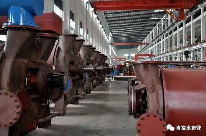 吉林魏峰清洁环保产品有限公司生产车间